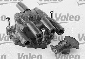 VALEO 244569 Mounting Kit, ignition control unit